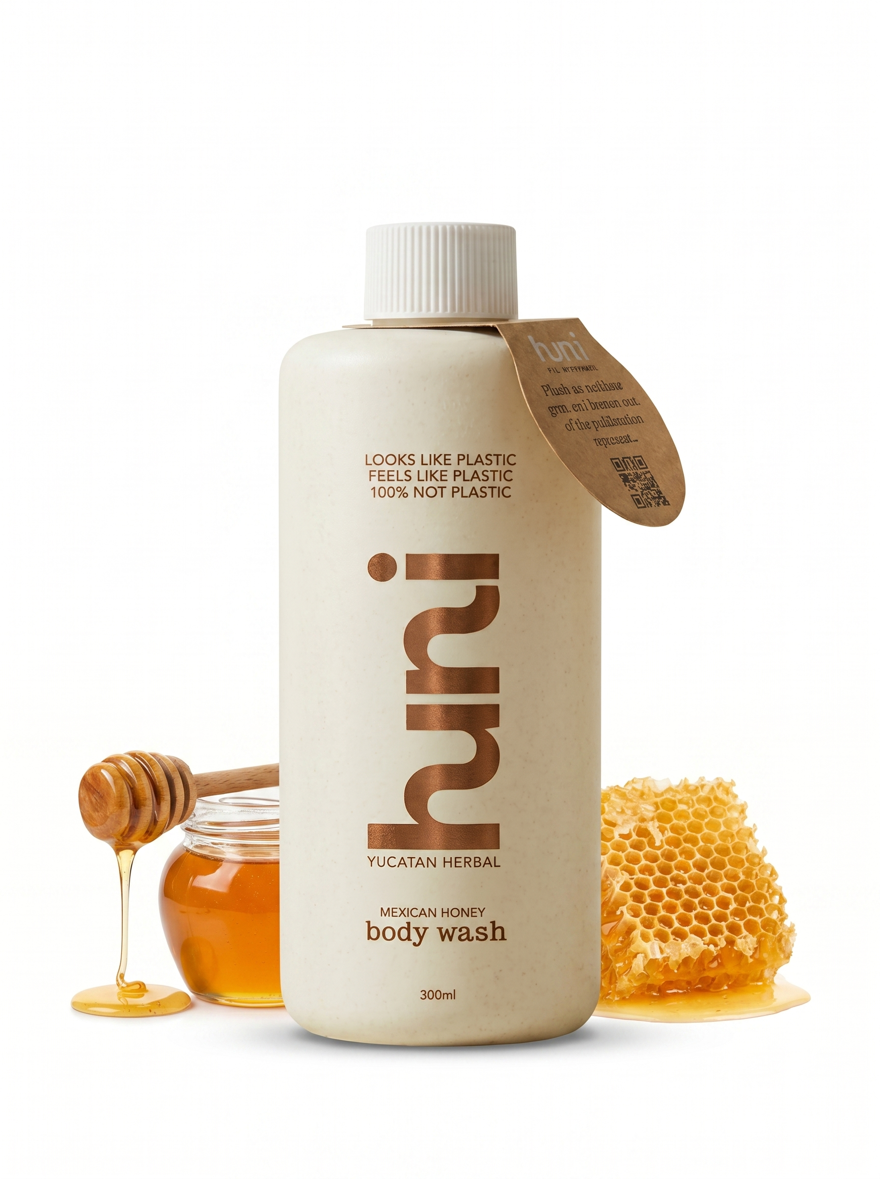 huni body wash